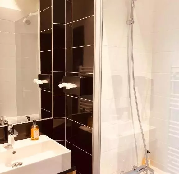 コンフォートルーム, Best Western Bridge Hotel Lyon East