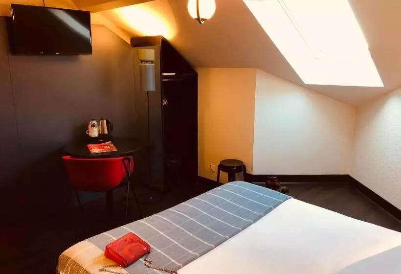 コンフォートルーム, Best Western Bridge Hotel Lyon East