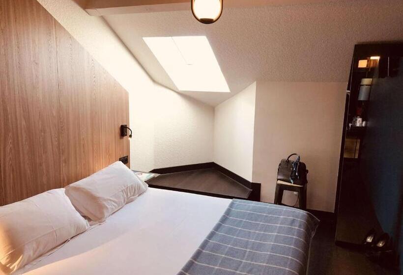 컴포트 룸, Best Western Bridge Hotel Lyon East