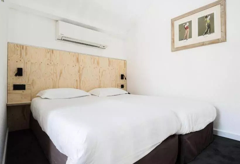 メゾネットスイート, Best Western Bridge Hotel Lyon East