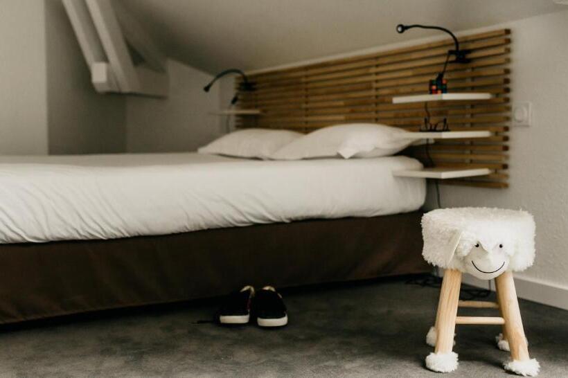 듀플렉스 스위트, Best Western Bridge Hotel Lyon East