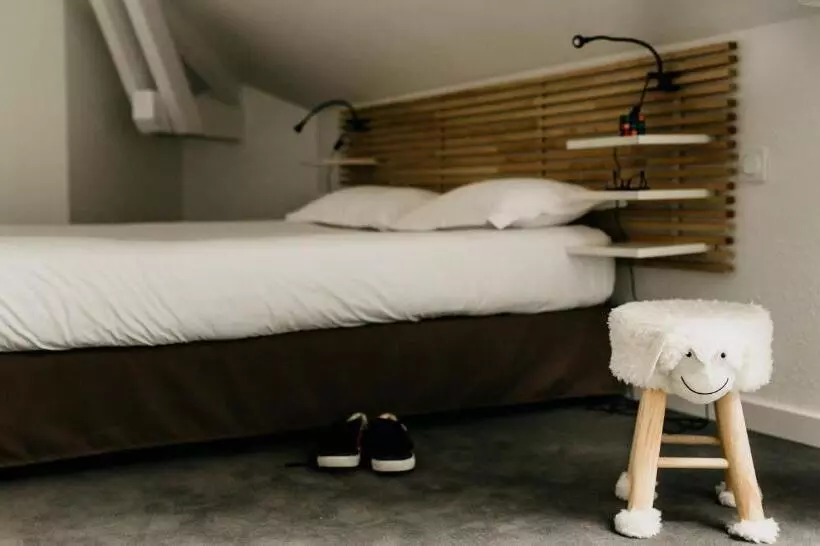 メゾネットスイート, Best Western Bridge Hotel Lyon East
