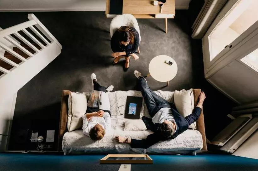 メゾネットスイート, Best Western Bridge Hotel Lyon East