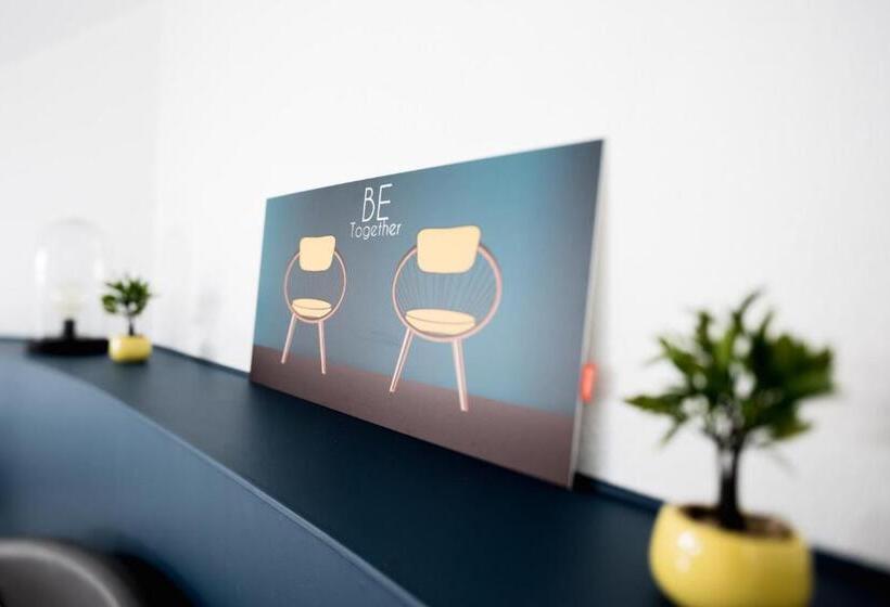 스위트 킹사이즈 침대, Best Western Bridge Hotel Lyon East