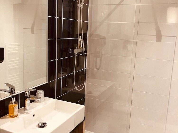 이그제큐티브 룸, Best Western Bridge Hotel Lyon East