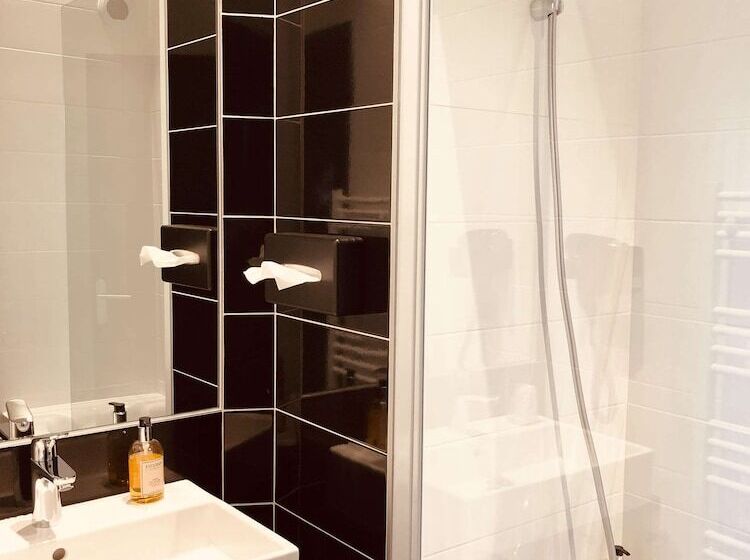 Quarto Comfort, Best Western Bridge Hotel Lyon East