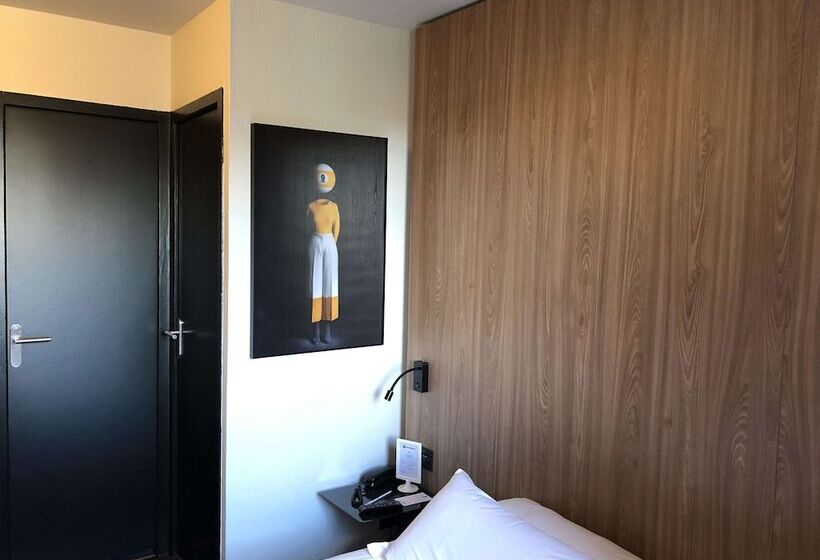 컴포트 룸, Best Western Bridge Hotel Lyon East