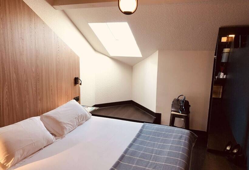 اتاق راحتی, Best Western Bridge Hotel Lyon East