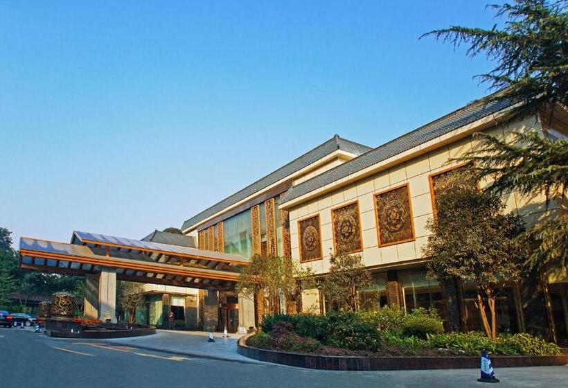 اتاق اجرایی, Chengdu Wangjiang