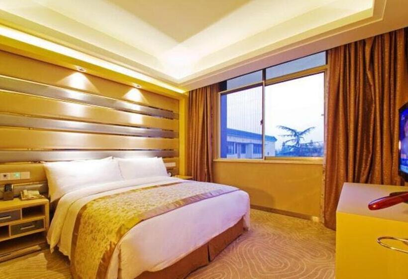 سوییت, Chengdu Wangjiang