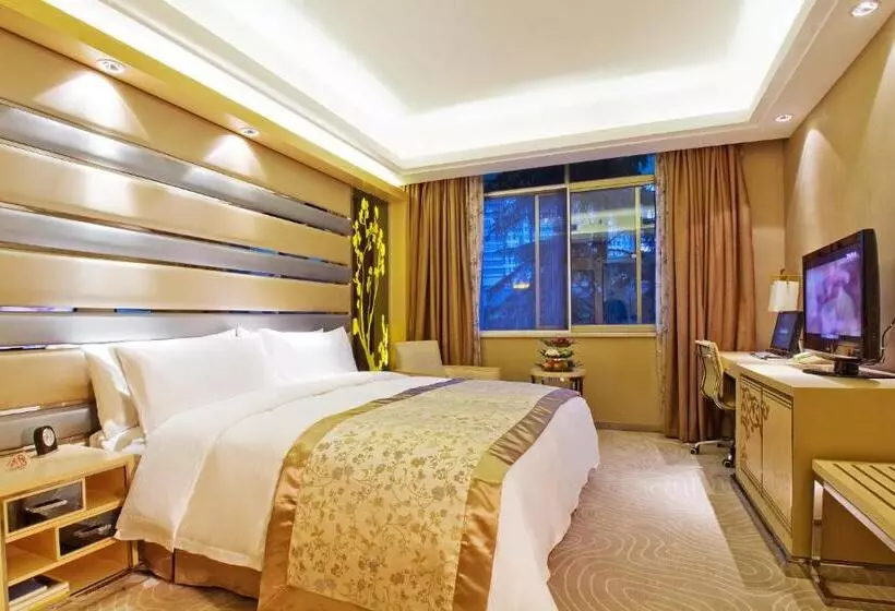 デラックススイート, Chengdu Wangjiang