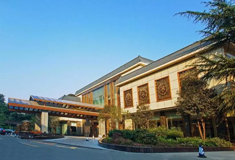 スタンダードルーム, Chengdu Wangjiang