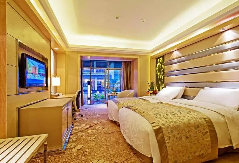 ガーデンビュースタンダードルーム, Chengdu Wangjiang