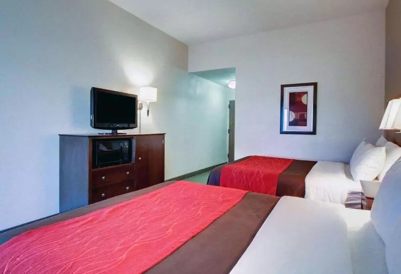 スタンダードルーム, Comfort Inn Moss Point Pascagoula