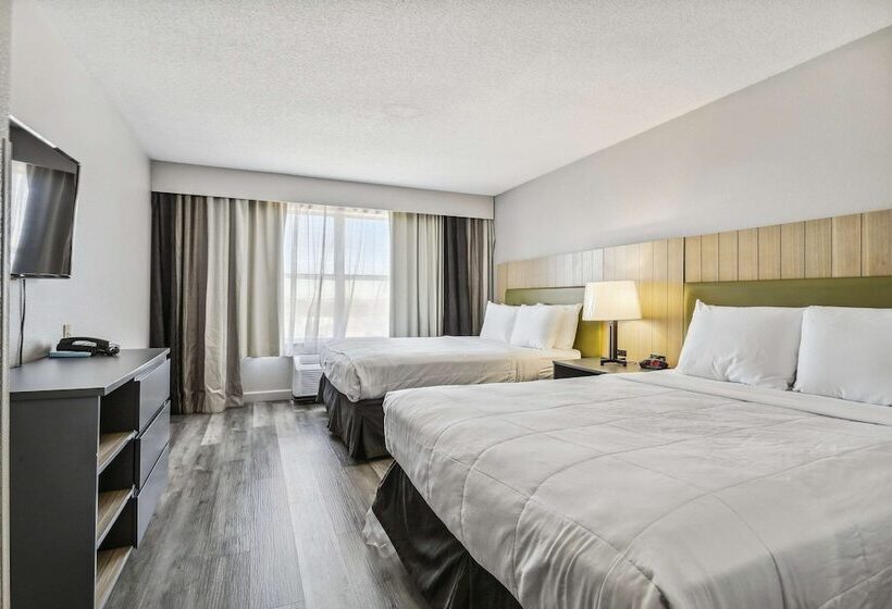 Suíte, Country Inn & Suites By Radisson Chicago O Hare South Il