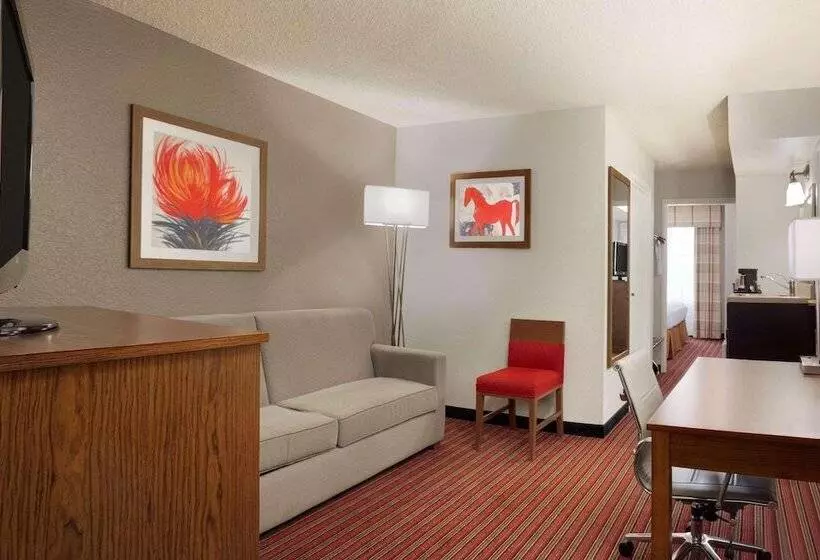 Sviitti Liikuntarajoitteisille, Country Inn & Suites By Radisson, Dfw Airport South, Tx