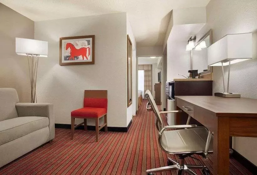 Sviitti Liikuntarajoitteisille, Country Inn & Suites By Radisson, Dfw Airport South, Tx