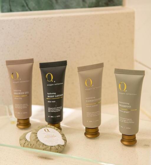 스탠다드 룸, Gateway On Monash