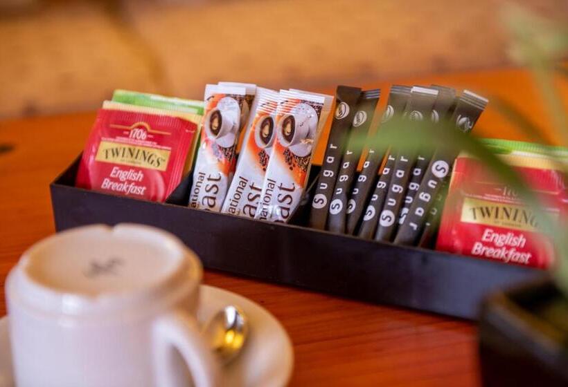 이그제큐티브 스위트 킹침대, Gateway On Monash