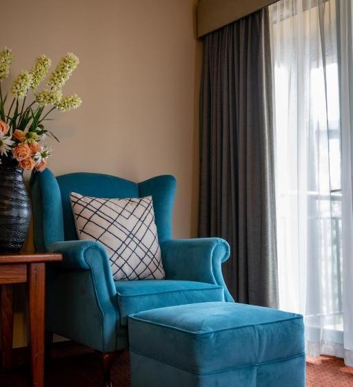 이그제큐티브 스위트 킹침대, Gateway On Monash