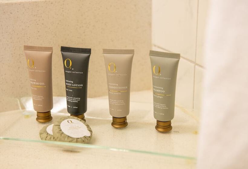 스탠다드 룸, Gateway On Monash