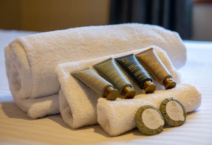 디럭스 룸, Gateway On Monash