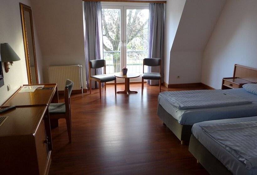 컴포트 싱글 룸, Heidpark