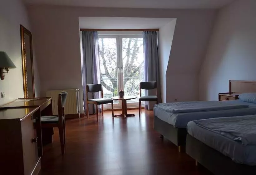 Comfort-huone, Heidpark