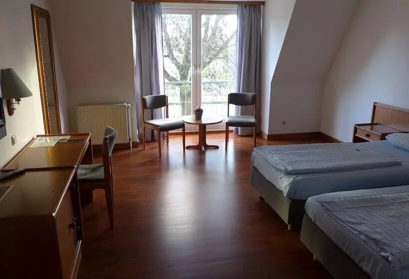 Comfort-huone, Heidpark
