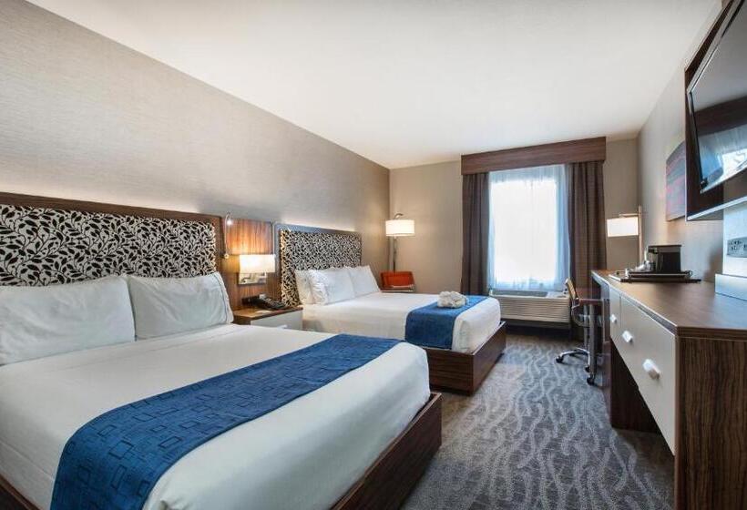 חדר סטנדרט, Holiday Inn Express Redwood City Central, An Ihg