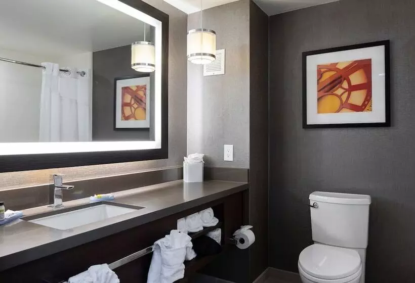 اتاق استاندارد, Holiday Inn Express Redwood City Central, An Ihg