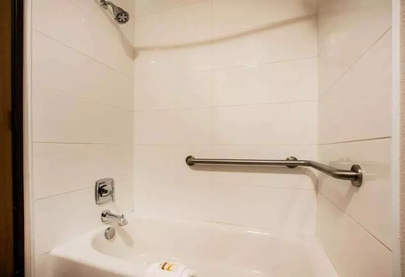 キングサイズベッドのデラックスルーム, La Quinta By Wyndham Grants Pass