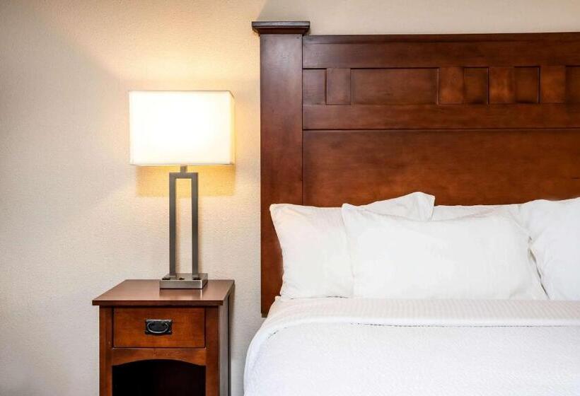 Номер Deluxe Кровать Кинг, La Quinta By Wyndham Grants Pass