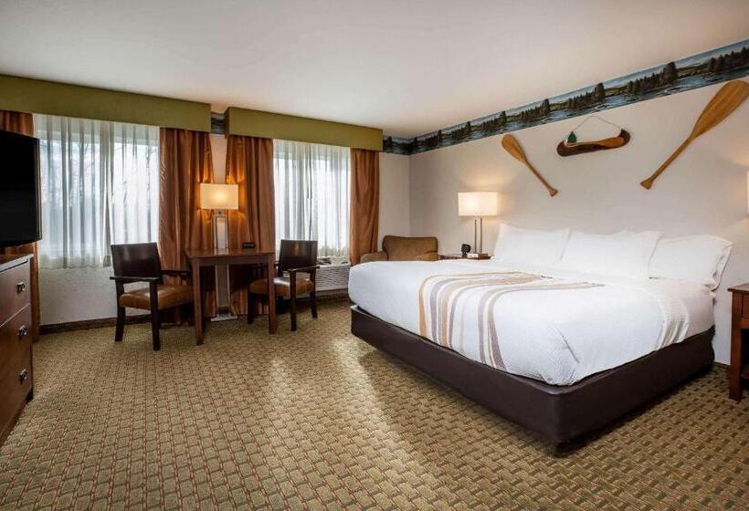 جناح سرير كينج, La Quinta By Wyndham Grants Pass