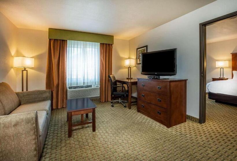 Люкс Кровать Кинг, La Quinta By Wyndham Grants Pass