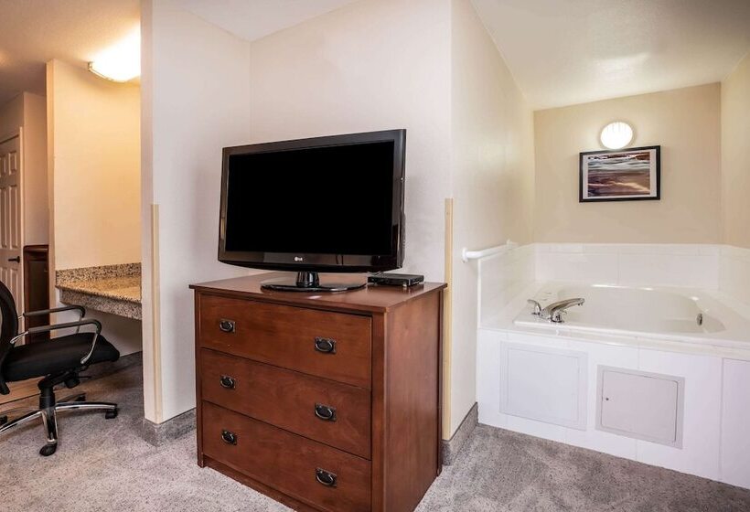 Номер Deluxe Адаптированный для Инвалидов, La Quinta By Wyndham Grants Pass