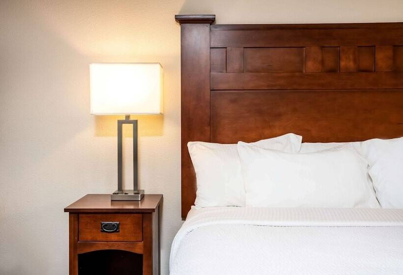Номер Deluxe Адаптированный для Инвалидов, La Quinta By Wyndham Grants Pass