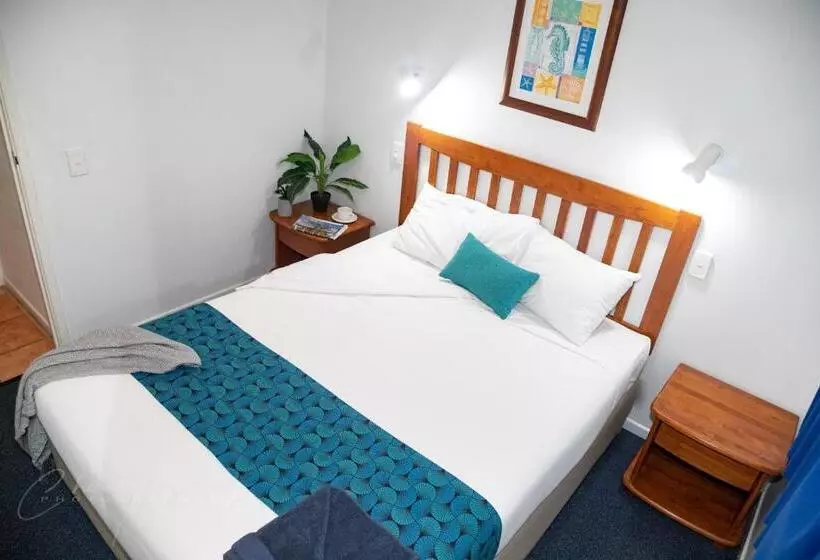 آپارتمان 1 خوابه, Mackay Seabreeze Apartments