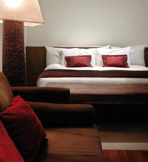 חדר סטנדרט עם מיטת קינג, Rye Hotel By Nightcap Plus