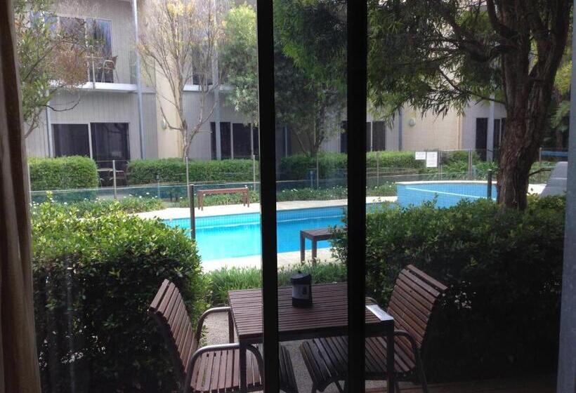 חדר סטנדרט עם מיטת קינג, Rye Hotel By Nightcap Plus