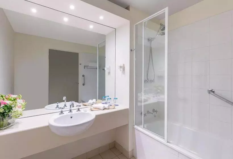 Standard-studio King-vuode, Park Regis Griffin Suites