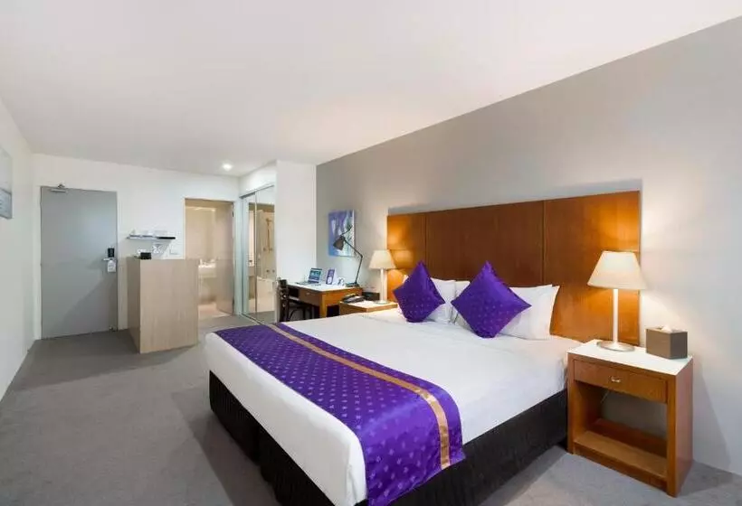 Standard-studio King-vuode, Park Regis Griffin Suites