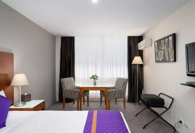 Standard-studio King-vuode, Park Regis Griffin Suites