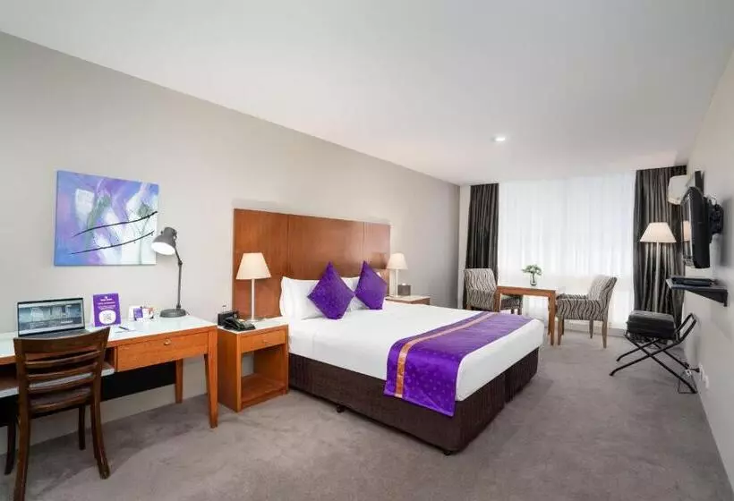 Standard-studio King-vuode, Park Regis Griffin Suites