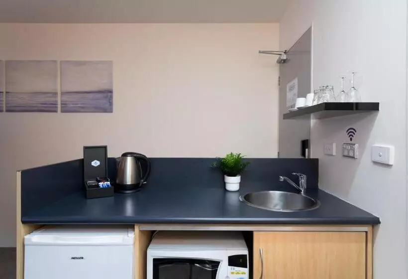 Standard-studio King-vuode, Park Regis Griffin Suites