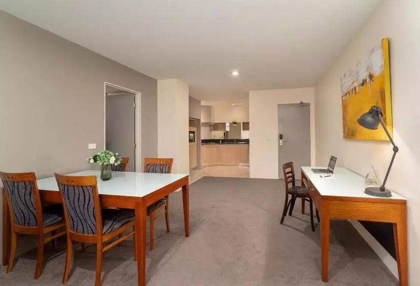Huoneisto 1 Makuuhuone, Park Regis Griffin Suites