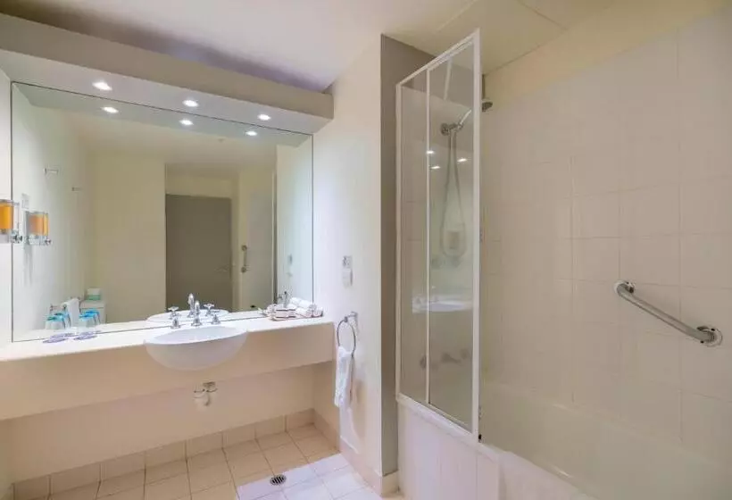 Huoneisto 1 Makuuhuone, Park Regis Griffin Suites