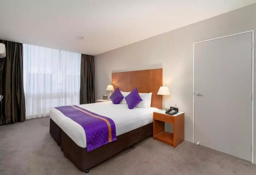 Huoneisto 1 Makuuhuone, Park Regis Griffin Suites