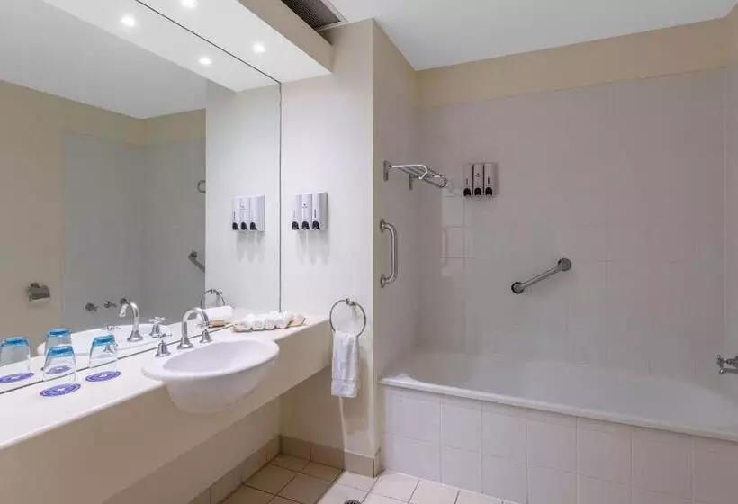Huoneisto 2 Makuuhuonetta, Park Regis Griffin Suites