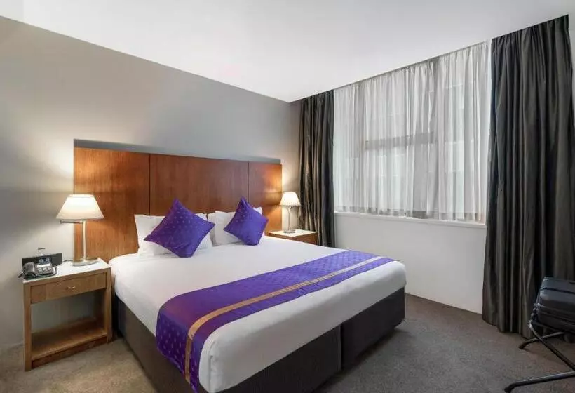 Huoneisto 2 Makuuhuonetta, Park Regis Griffin Suites